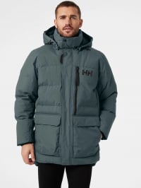 Серый - Зимняя куртка Helly Hansen Tromsoe 