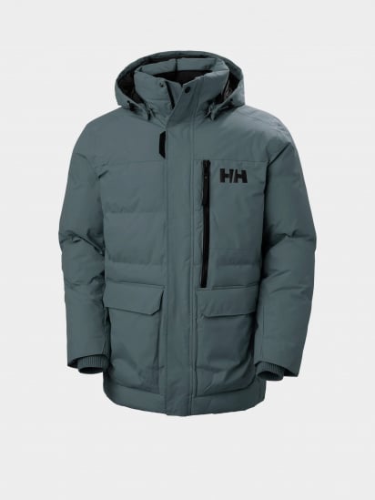Зимняя куртка Helly Hansen Tromsoe  модель 53074-609 — фото 5 - INTERTOP