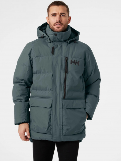 Зимняя куртка Helly Hansen Tromsoe  модель 53074-609 — фото - INTERTOP