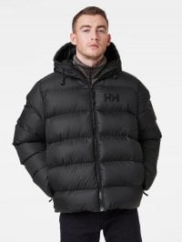 Чёрный - Зимняя куртка Helly Hansen ACTIVE