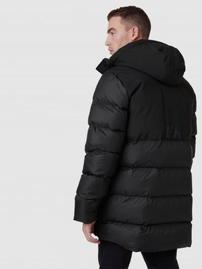 Зимняя куртка Helly Hansen ACTIVE PUFFY LONG JACKET модель 53522-990 — фото - INTERTOP