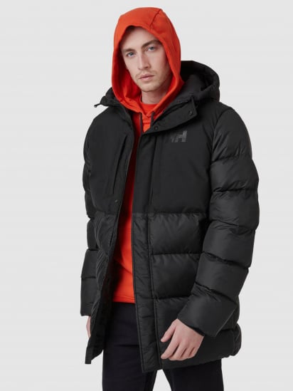 Зимняя куртка Helly Hansen ACTIVE PUFFY LONG JACKET модель 53522-990 — фото - INTERTOP