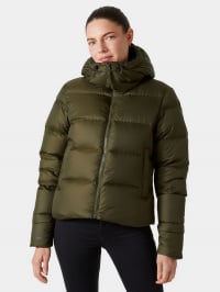 Зелёный - Зимняя куртка Helly Hansen Essence