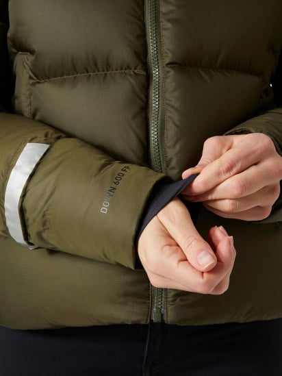 Зимова куртка Helly Hansen Essence модель 53818-431 — фото 3 - INTERTOP