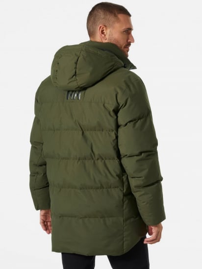 Зимова куртка Helly Hansen Tromsoe модель 53074-431 — фото - INTERTOP