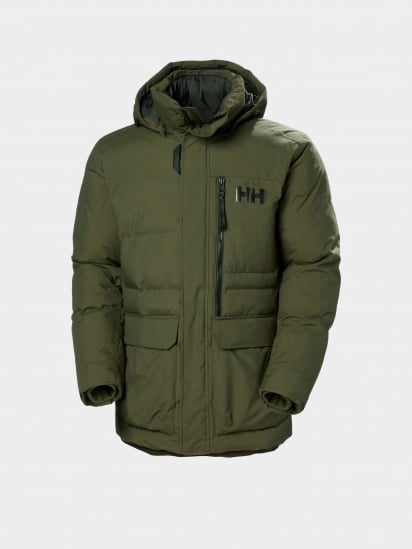 Зимняя куртка Helly Hansen Tromsoe модель 53074-431 — фото 5 - INTERTOP