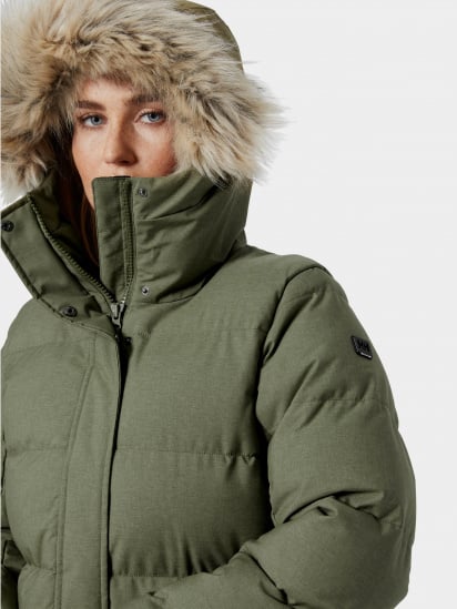 Зимова куртка Helly Hansen BLOSSOM PUFFY PARKA модель 53624-473 — фото 3 - INTERTOP