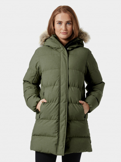 Зимова куртка Helly Hansen BLOSSOM PUFFY PARKA модель 53624-473 — фото - INTERTOP
