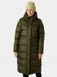Зелений - Зимова куртка Helly Hansen Essence