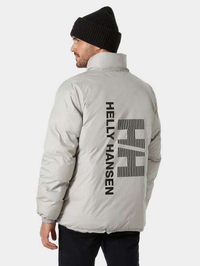 Зимняя куртка Helly Hansen YU 23 Reversible Puffer модель 54060-431 — фото 4 - INTERTOP