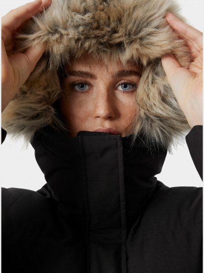 Зимняя куртка Helly Hansen BLOSSOM PUFFY PARKA модель 53624-990 — фото - INTERTOP
