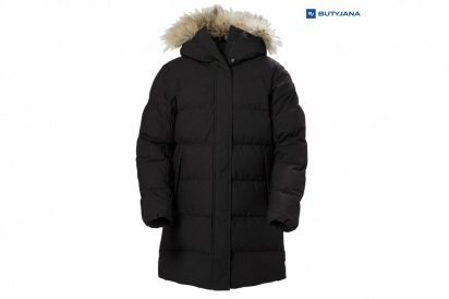 Зимняя куртка Helly Hansen BLOSSOM PUFFY PARKA модель 53624-990 — фото 4 - INTERTOP