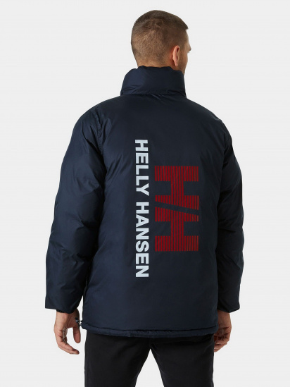 Зимова куртка Helly Hansen YU 23 Reversible Puffer модель 54060-597 — фото 4 - INTERTOP