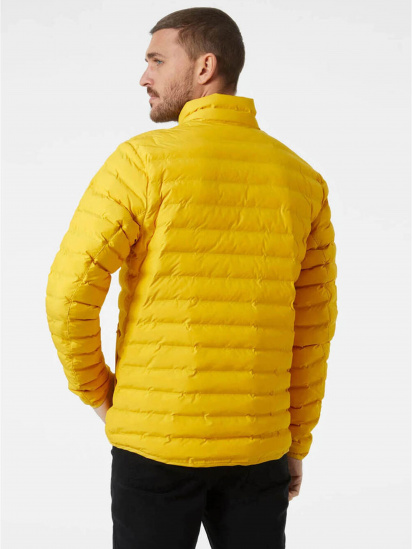 Зимняя куртка Helly Hansen Mono Material Insulator модель 53495-340 — фото - INTERTOP