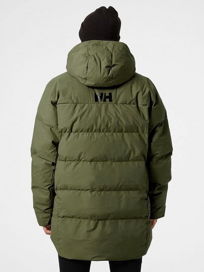 Зимова куртка Helly Hansen Tromsoe модель 53074-473 — фото - INTERTOP
