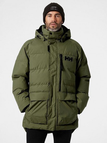 Зимняя куртка Helly Hansen Tromsoe модель 53074-473 — фото - INTERTOP