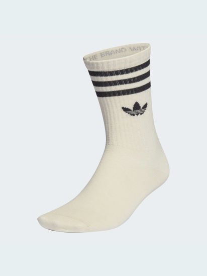 Набір шкарпеток adidas Adicolor модель HF0068 — фото 3 - INTERTOP