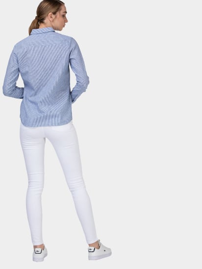 Скіні джинси Lacoste модель HF015050B — фото 4 - INTERTOP
