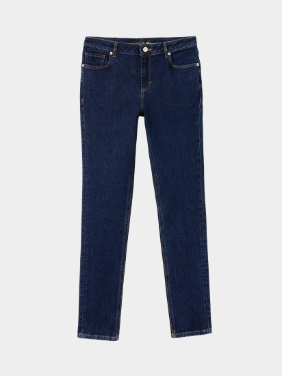 Зауженные джинсы Lacoste модель HF166236L — фото 6 - INTERTOP
