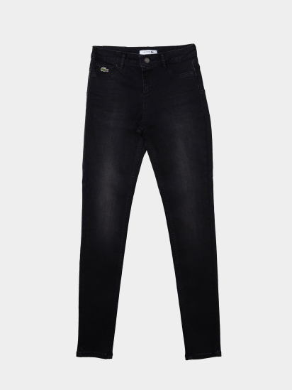 Скинни джинсы Lacoste модель HF210404G — фото 5 - INTERTOP