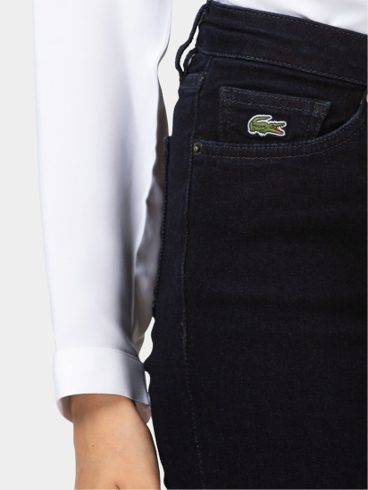 Скіні джинси Lacoste модель HF215151D — фото 3 - INTERTOP
