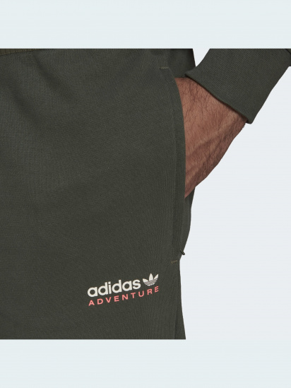 Штани повсякденні Adidas Adventure модель HF4772 — фото 5 - INTERTOP