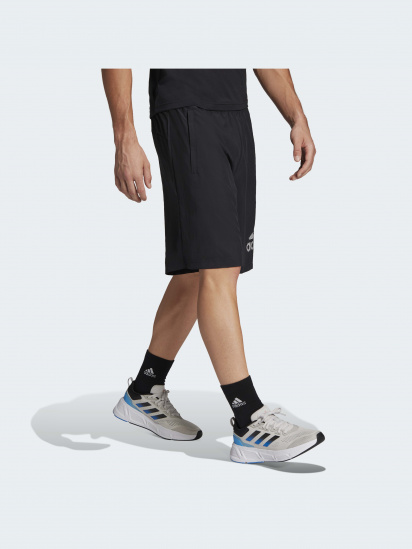 Шорты спортивные Adidas Adidas Essentials модель HF7201 — фото 3 - INTERTOP