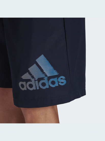 Шорты спортивные Adidas Adidas Essentials модель HF7202 — фото 6 - INTERTOP