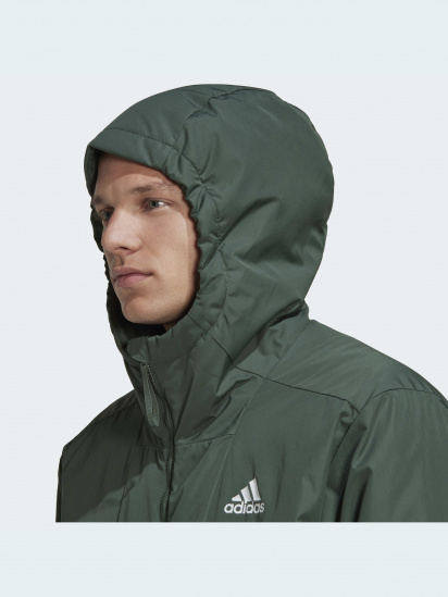 Зимняя куртка adidas модель HG6009 — фото 5 - INTERTOP