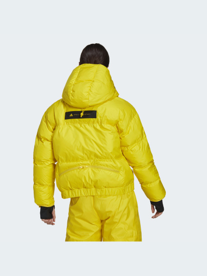 Зимняя куртка adidas модель HG6891 — фото 3 - INTERTOP