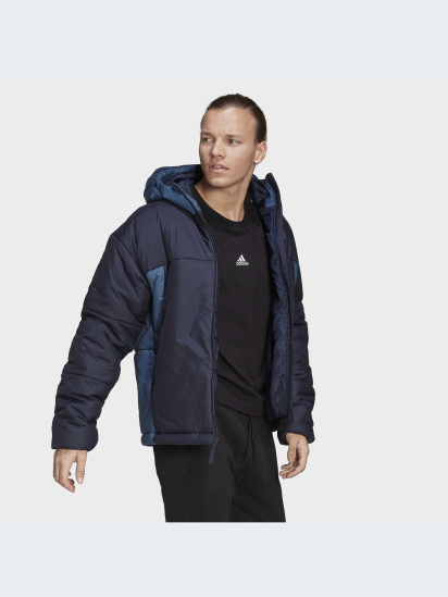 Зимняя куртка Adidas модель HG8752-KZ — фото 4 - INTERTOP