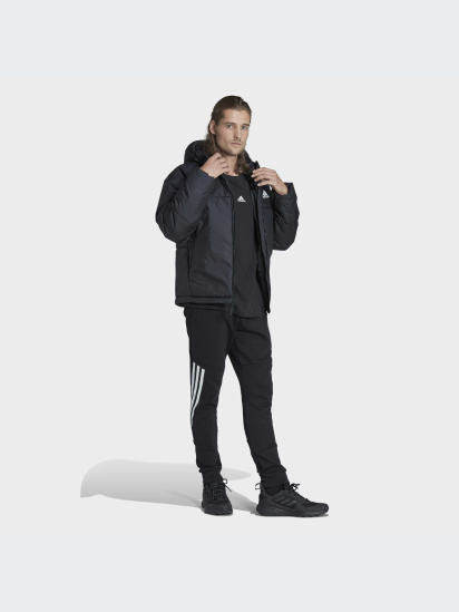 Зимняя куртка Adidas модель HG8756-KZ — фото 4 - INTERTOP