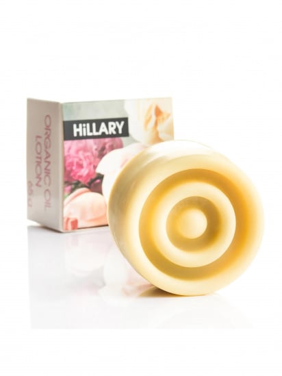 Hillary ­Твердий парфумований крем-баттер для тіла модель HI-03-293 — фото - INTERTOP