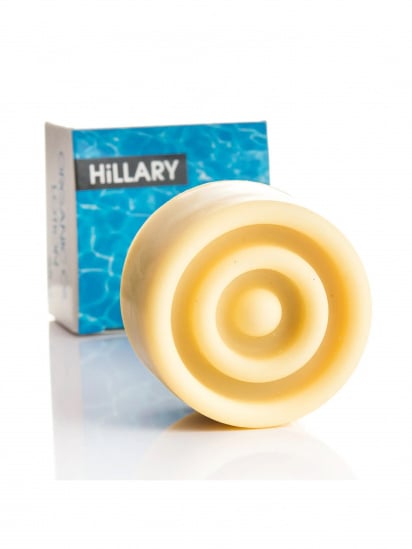 Hillary ­Твердий парфумований крем-баттер для тіла модель HI-03-309 — фото - INTERTOP