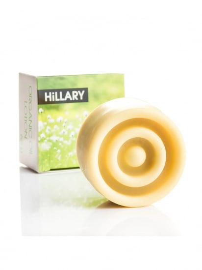 Hillary ­Твердий парфумований крем-баттер для тіла модель HI-03-316 — фото - INTERTOP