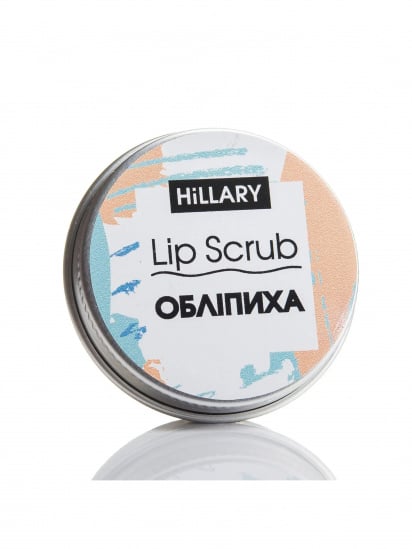 Hillary ­Скраб для губ модель HI-05-101 — фото - INTERTOP