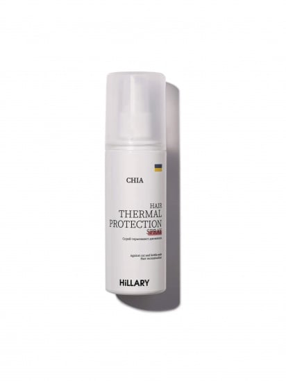 Hillary ­Спрей-термозащита для волос модель HI-07-446 — фото - INTERTOP