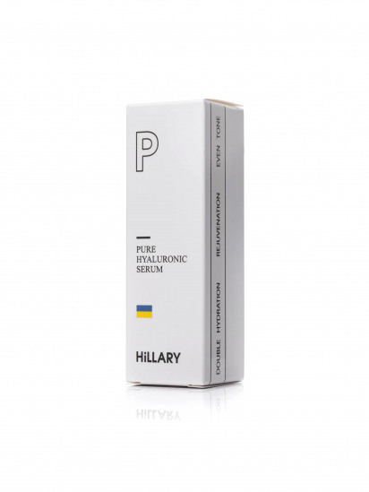 Hillary ­Гіалуронова зволожуюча сироватка модель HI-08-453 — фото - INTERTOP
