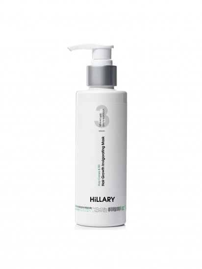 Hillary ­Комплекс для роста волос модель HI-11-463 — фото 3 - INTERTOP