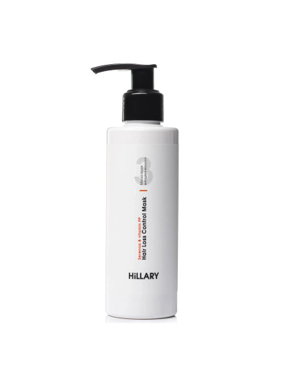 Hillary ­Маска проти випадіння волосся та сироватка для волосся Concentrate Serenoa + Шампунь модель HI-11-958 — фото 3 - INTERTOP
