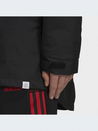 Демисезонная куртка adidas модель HI3470 — фото 6 - INTERTOP