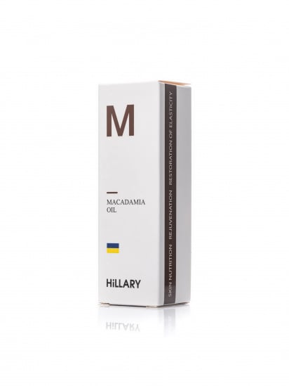 Hillary ­Нерафінована олія макадамії модель HI-04-709 — фото 3 - INTERTOP
