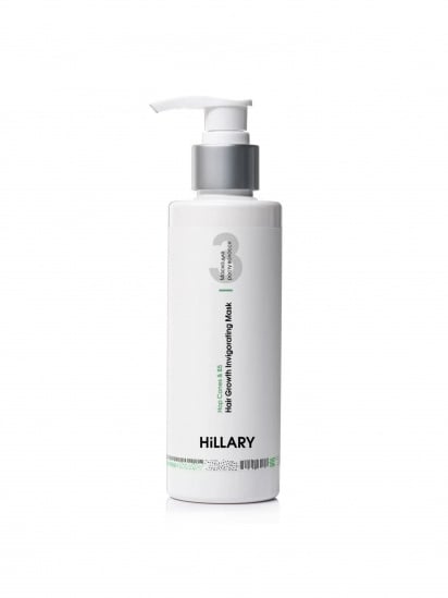 Hillary ­Маска для росту волосся модель HI-07-475 — фото - INTERTOP