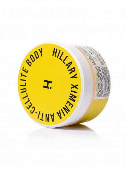 Hillary ­Антицелюлітний скраб для тіла модель HI-07-643 — фото - INTERTOP