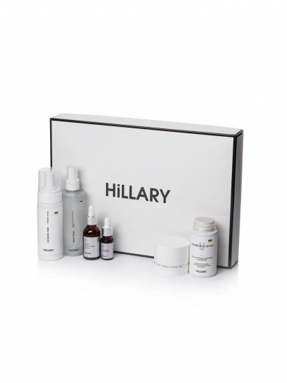 Hillary ­Набір для догляду за обличчям модель M-11-623 — фото 8 - INTERTOP