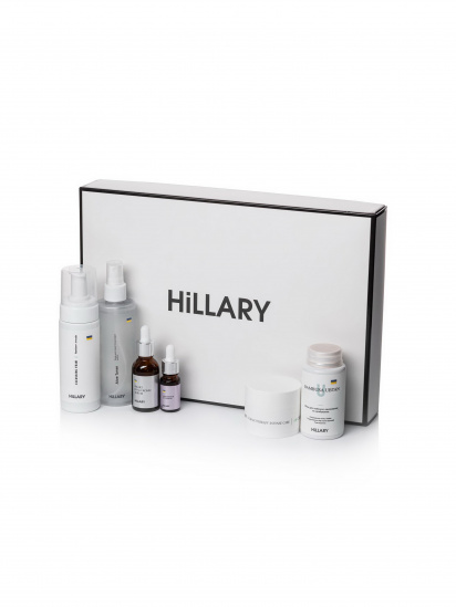 Hillary ­Набір для догляду за обличчям модель M-11-065 — фото 7 - INTERTOP