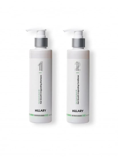Hillary ­Набір для догляду за волоссям модель K-11-731 — фото - INTERTOP