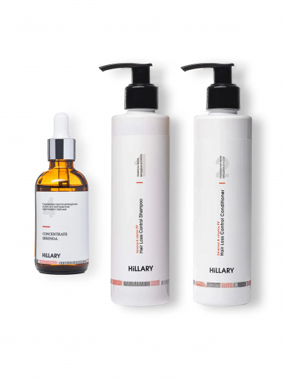 Hillary ­Набір для догляду за волоссям модель HI-11-669 — фото - INTERTOP