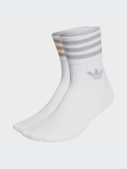 Набір шкарпеток adidas Adicolor модель HK0300 — фото 4 - INTERTOP
