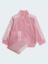 Рожевий - Спортивний костюм adidas